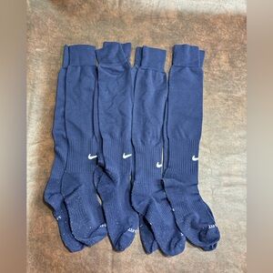 Nike Men’s baseball socks - sz large